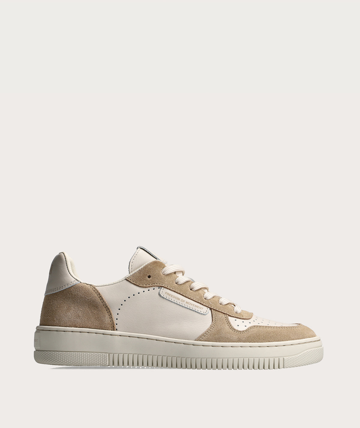 FOM Ladies Tekkie Latte