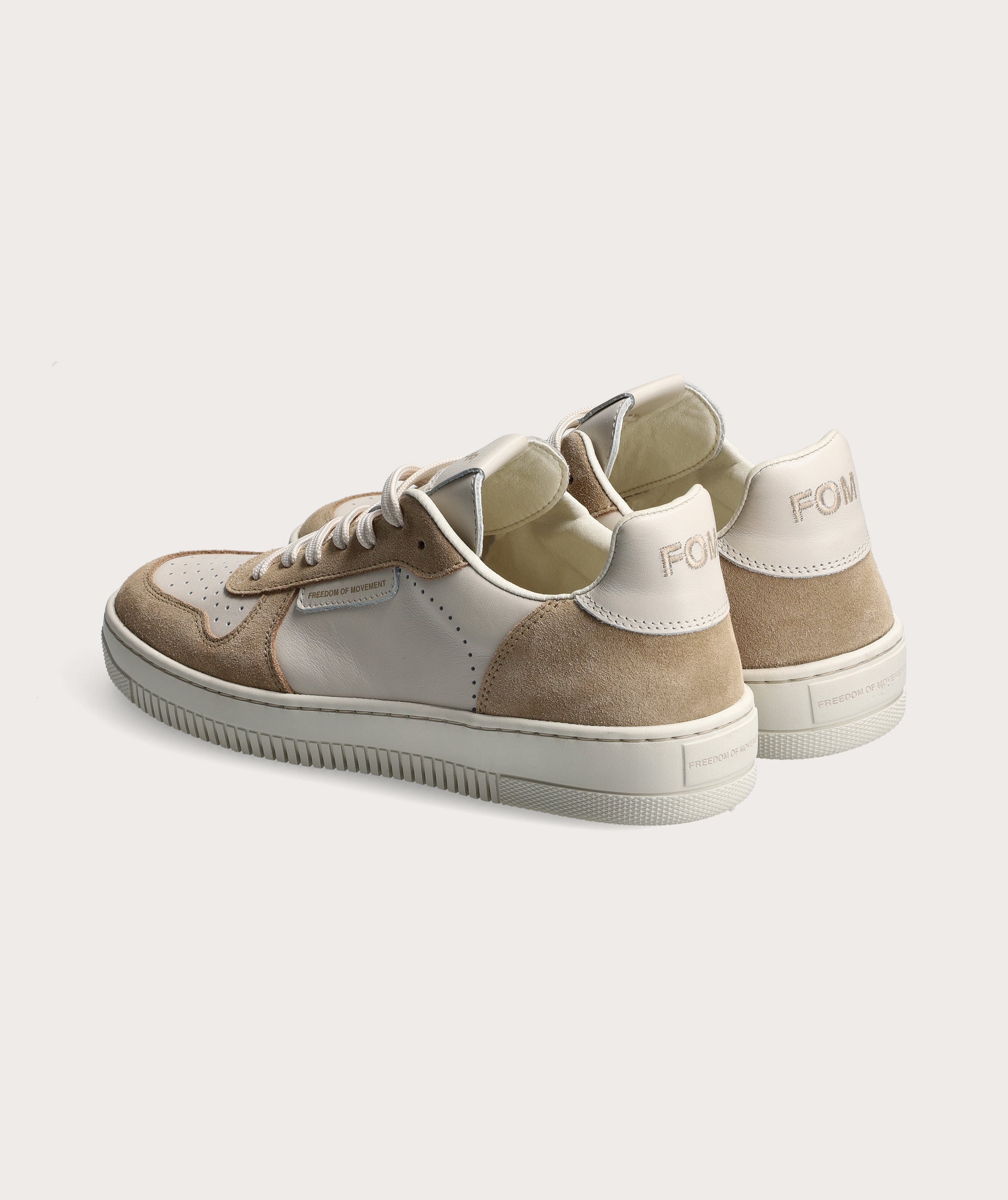 FOM Ladies Tekkie Latte
