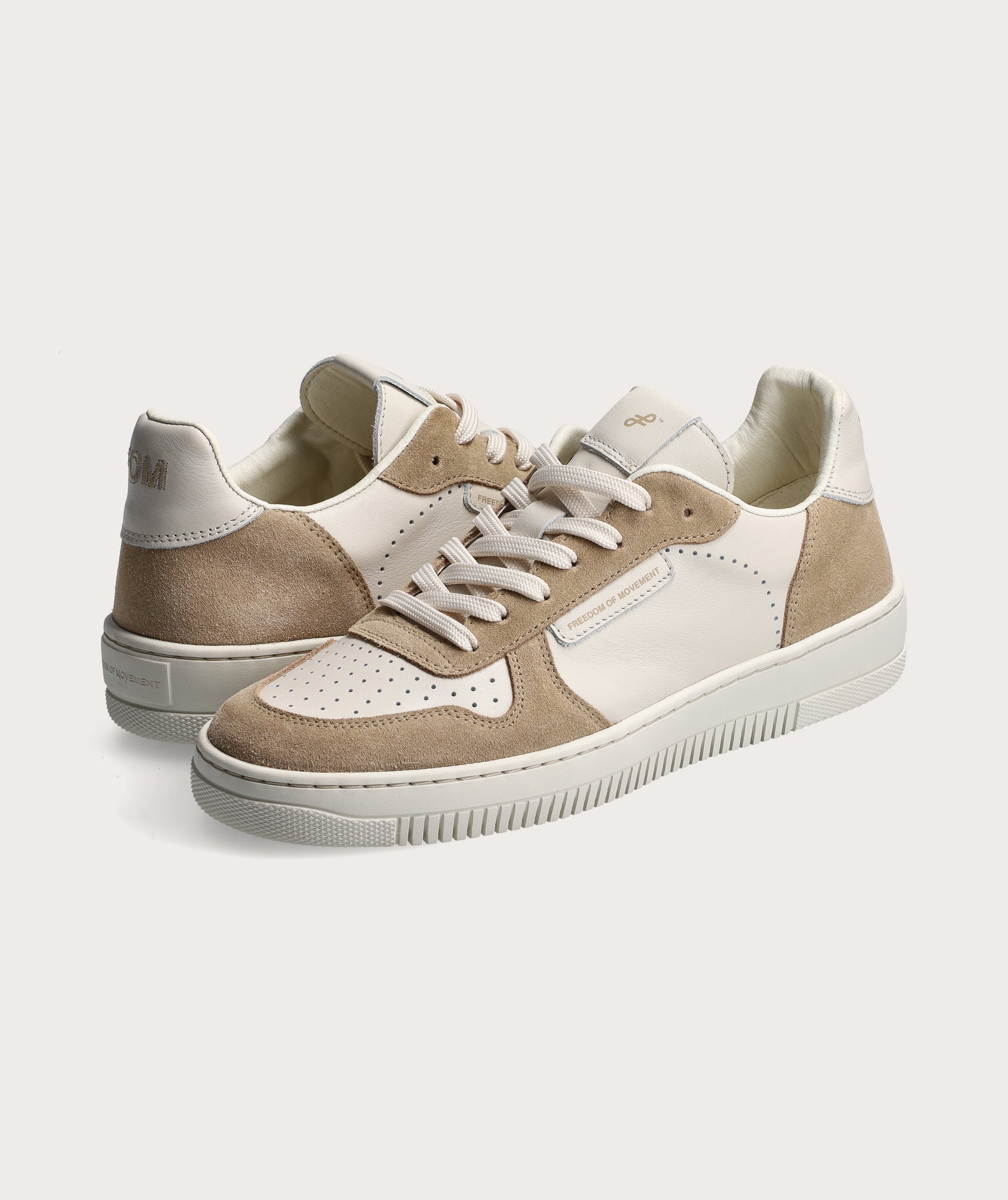 FOM Ladies Tekkie Latte