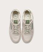 FOM Ladies Tekkie - Off-White/ Matcha