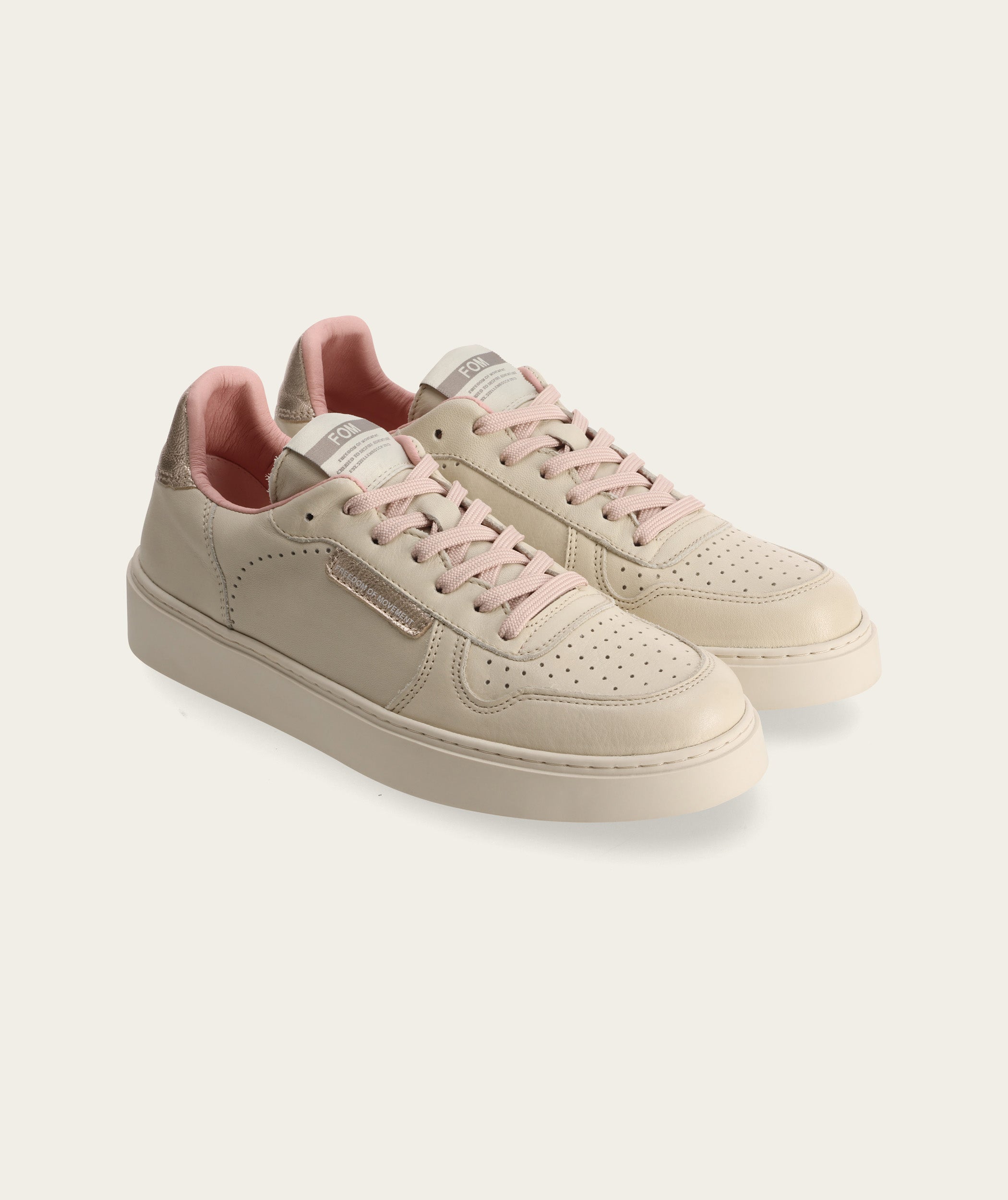 FOM Ladies Tekkie - Shimmer