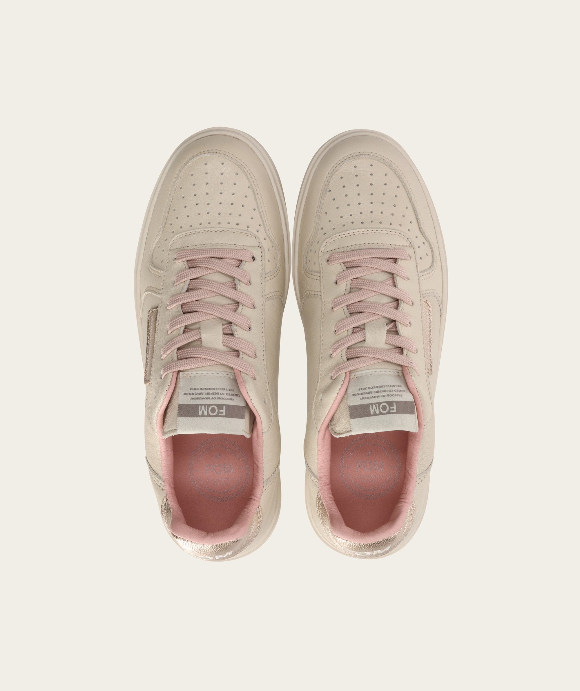 FOM Ladies Tekkie - Shimmer