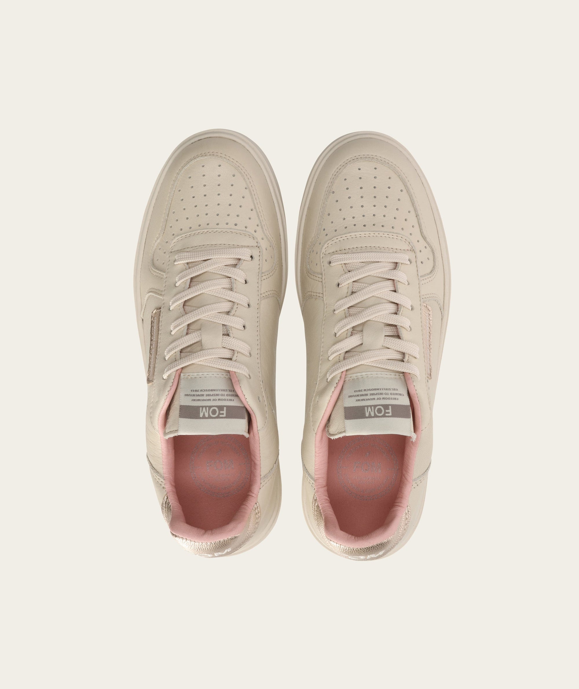 FOM Ladies Tekkie - Shimmer