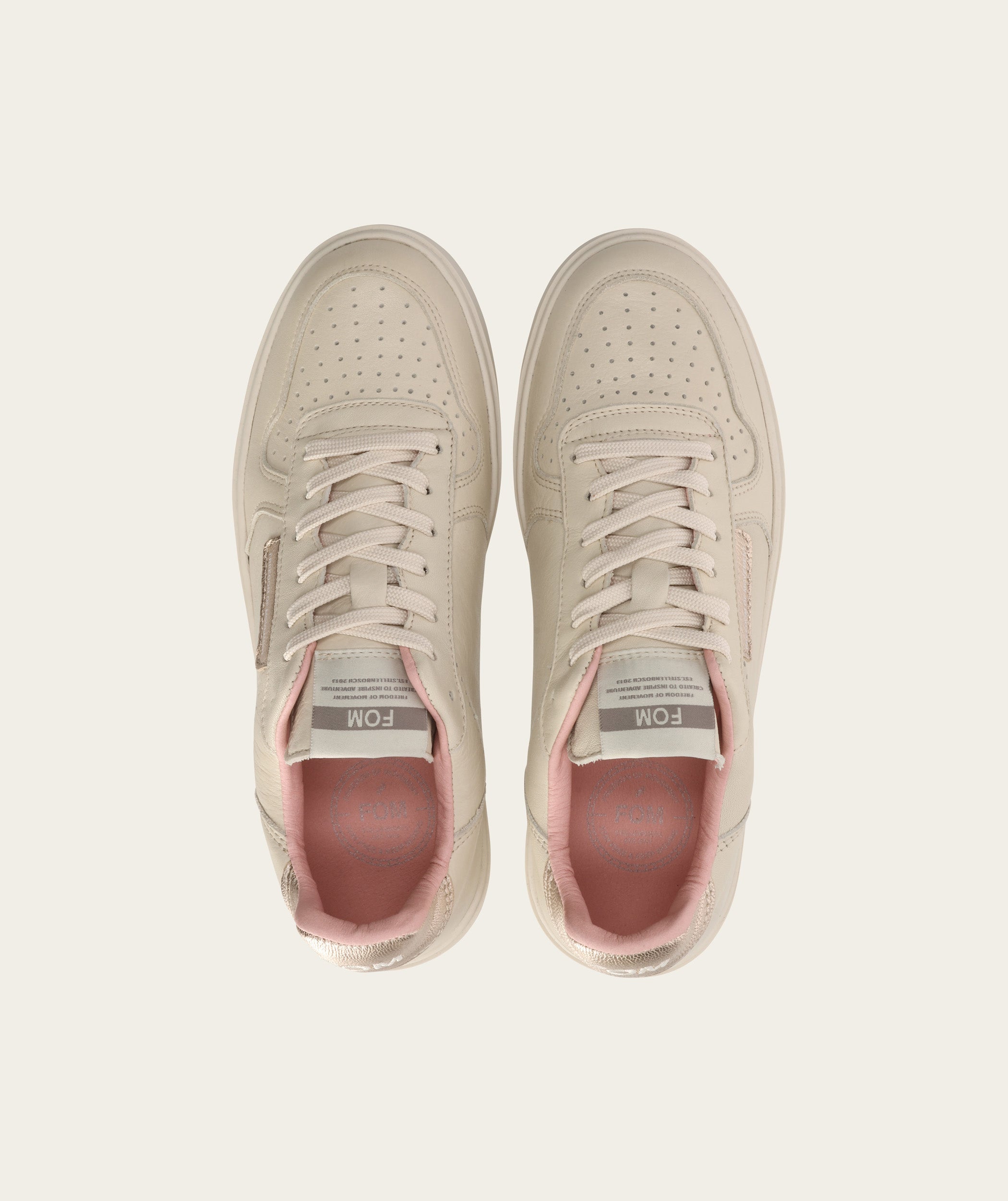 FOM Ladies Tekkie - Shimmer