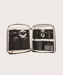 FOM Laptop Organiser - Black