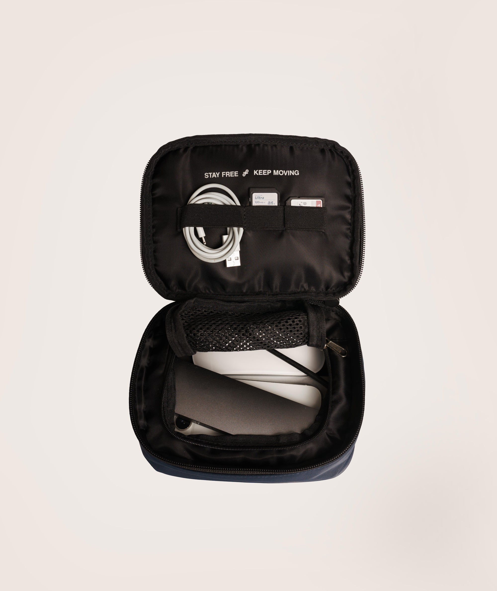 FOM Tech Organizer - Navy
