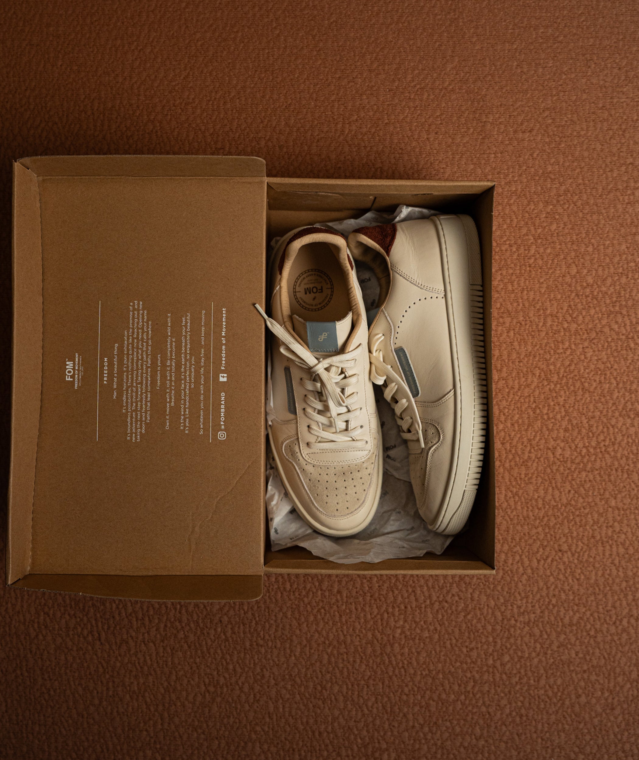 Mens Tekkie - High Tide