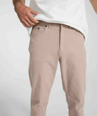 FOM x Kolisi Denim Pants - Sand