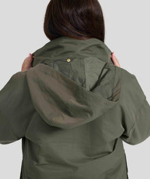 Ladies Field Jacket - Olive