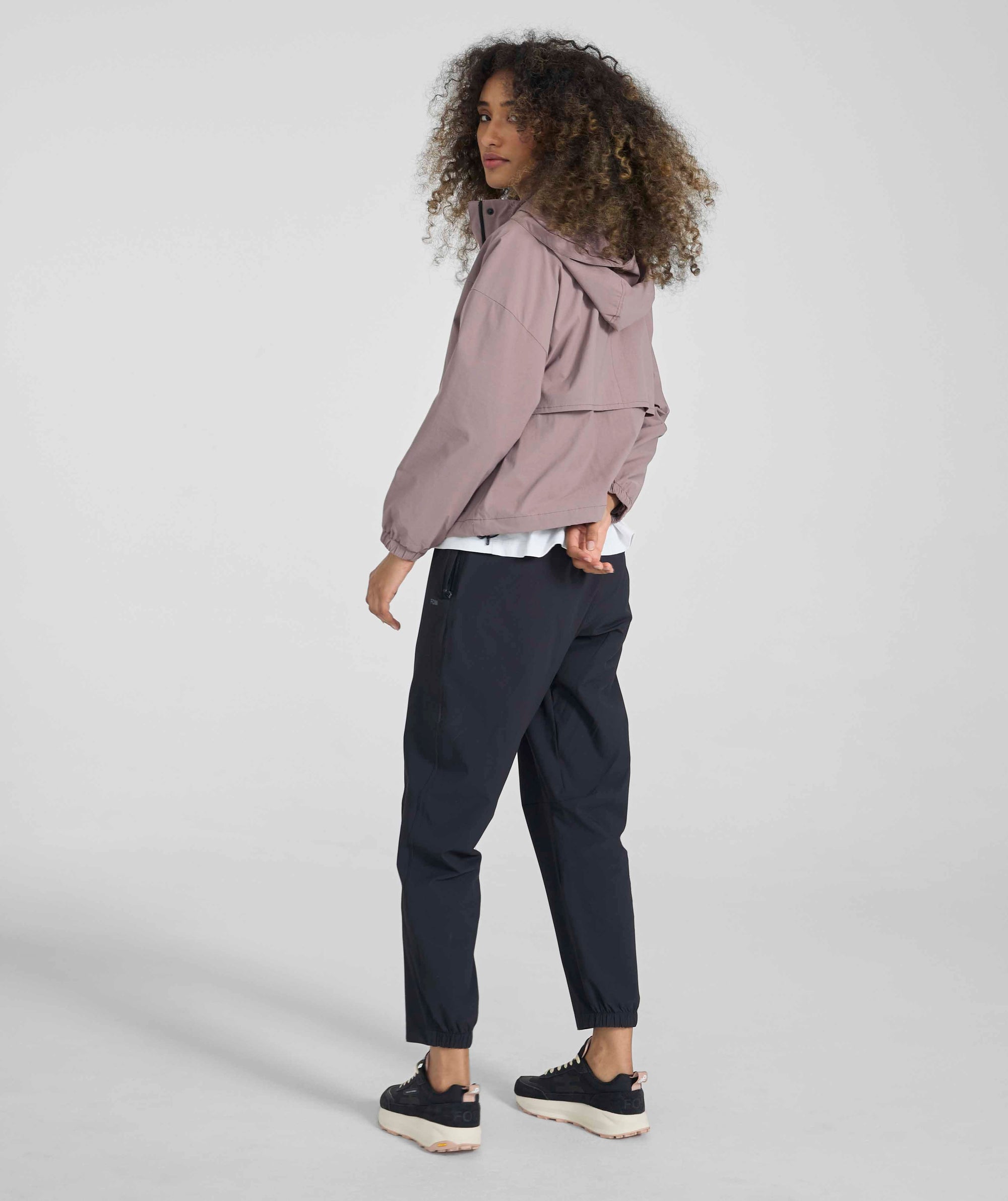 Ladies Venture Jacket - Twilight Mauve