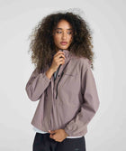 Ladies Venture Jacket - Twilight Mauve