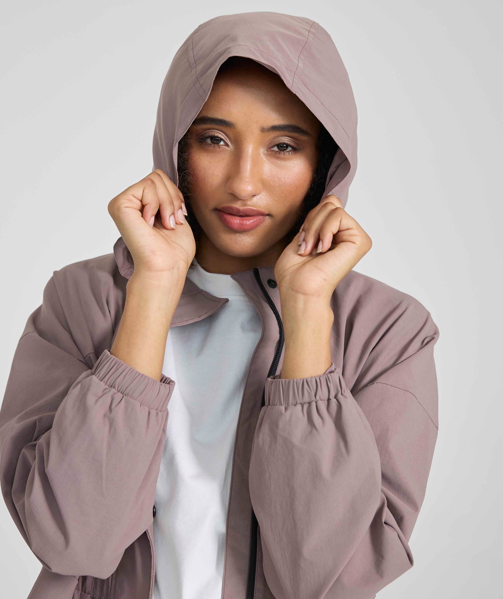 Ladies Venture Jacket - Twilight Mauve