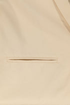 FOM Ladies Summer Blazer Ecru