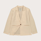 FOM Ladies Summer Blazer Ecru