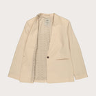 FOM Ladies Summer Blazer Ecru