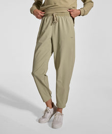 Ladies 4-Way Stretch Jogger - Sage