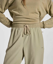 Ladies 4-Way Stretch Jogger - Sage