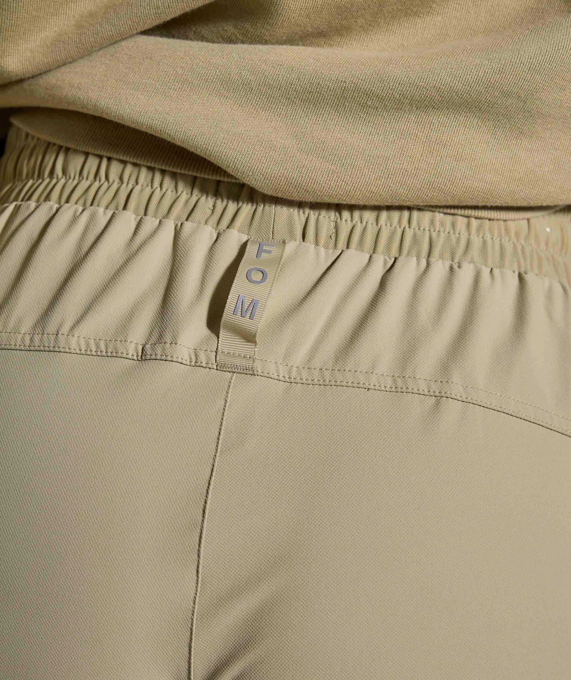 Ladies 4-Way Stretch Jogger - Sage