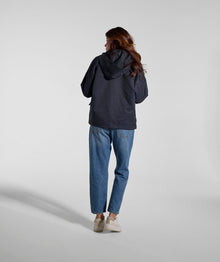 Ladies Field Jacket - Navy