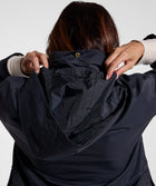 Ladies Field Jacket - Navy