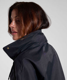 Ladies Field Jacket - Navy