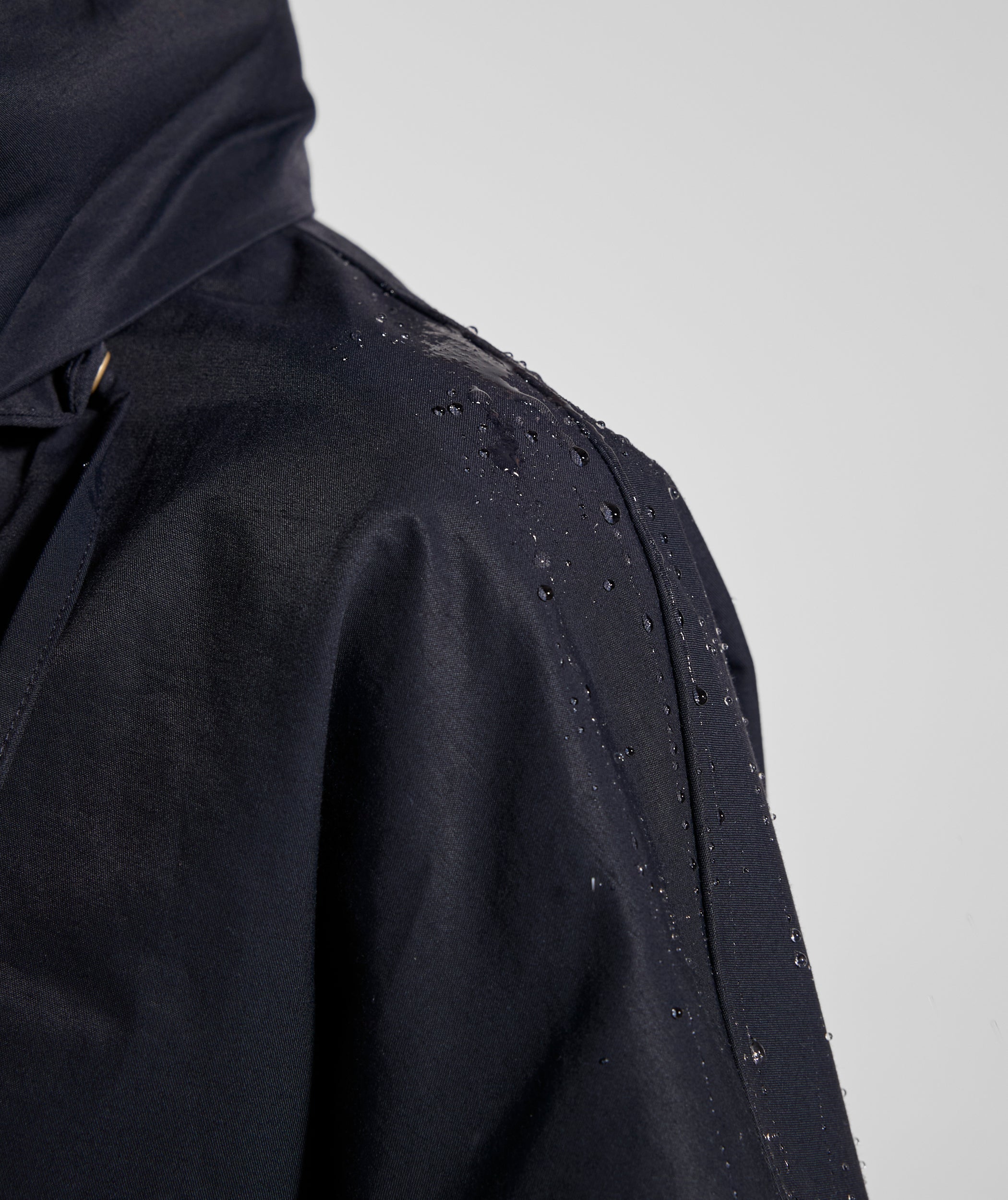 Ladies Field Jacket - Navy