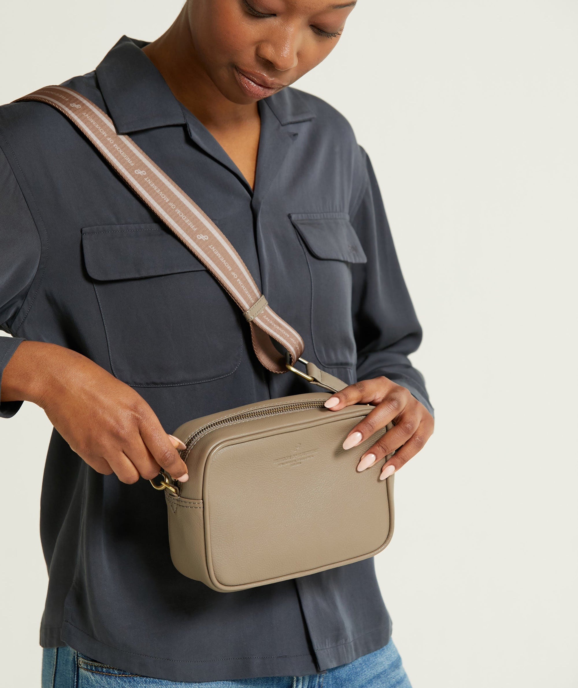 FOM Block Betty - Taupe