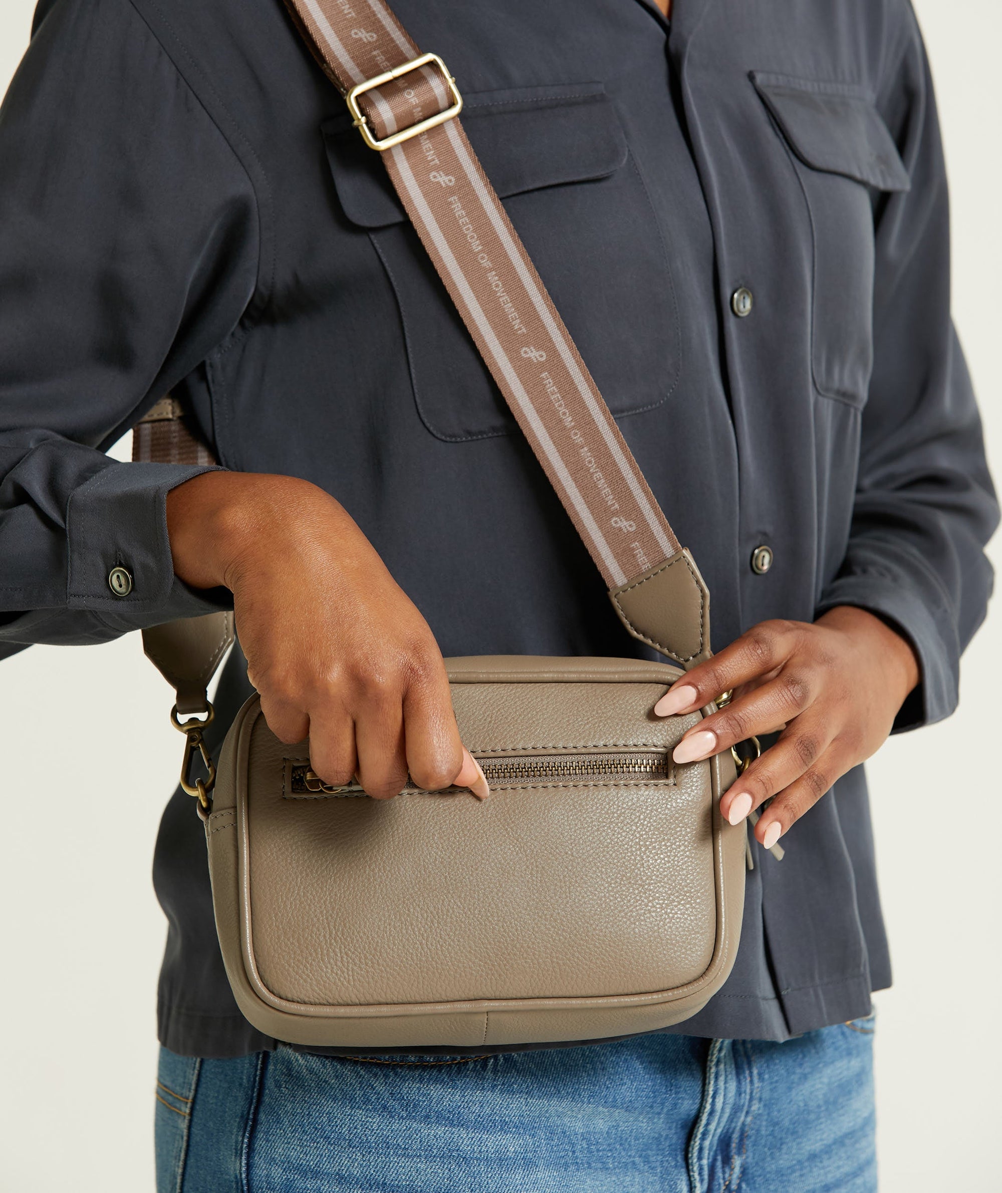 FOM Block Betty - Taupe