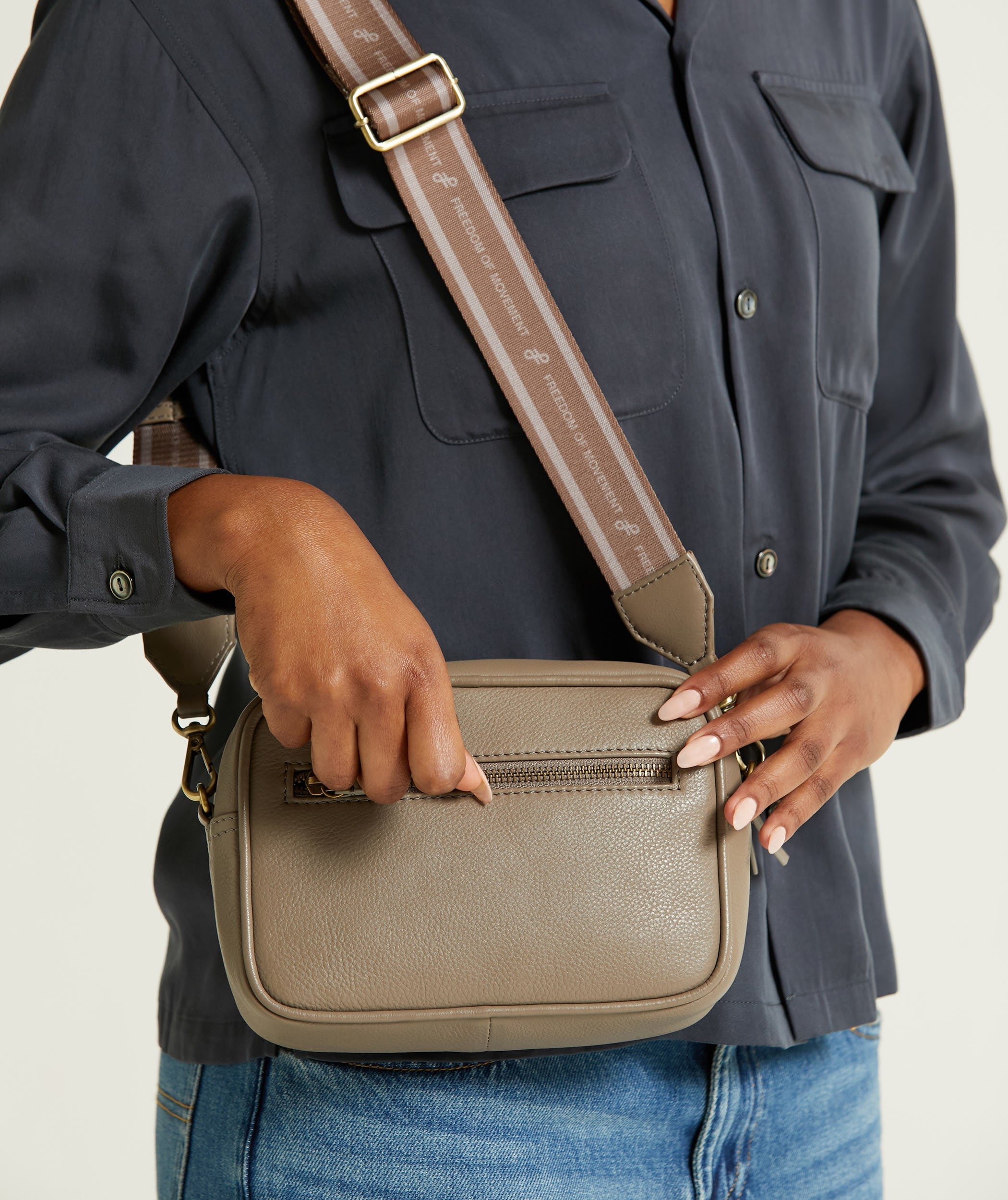 FOM Block Betty - Taupe