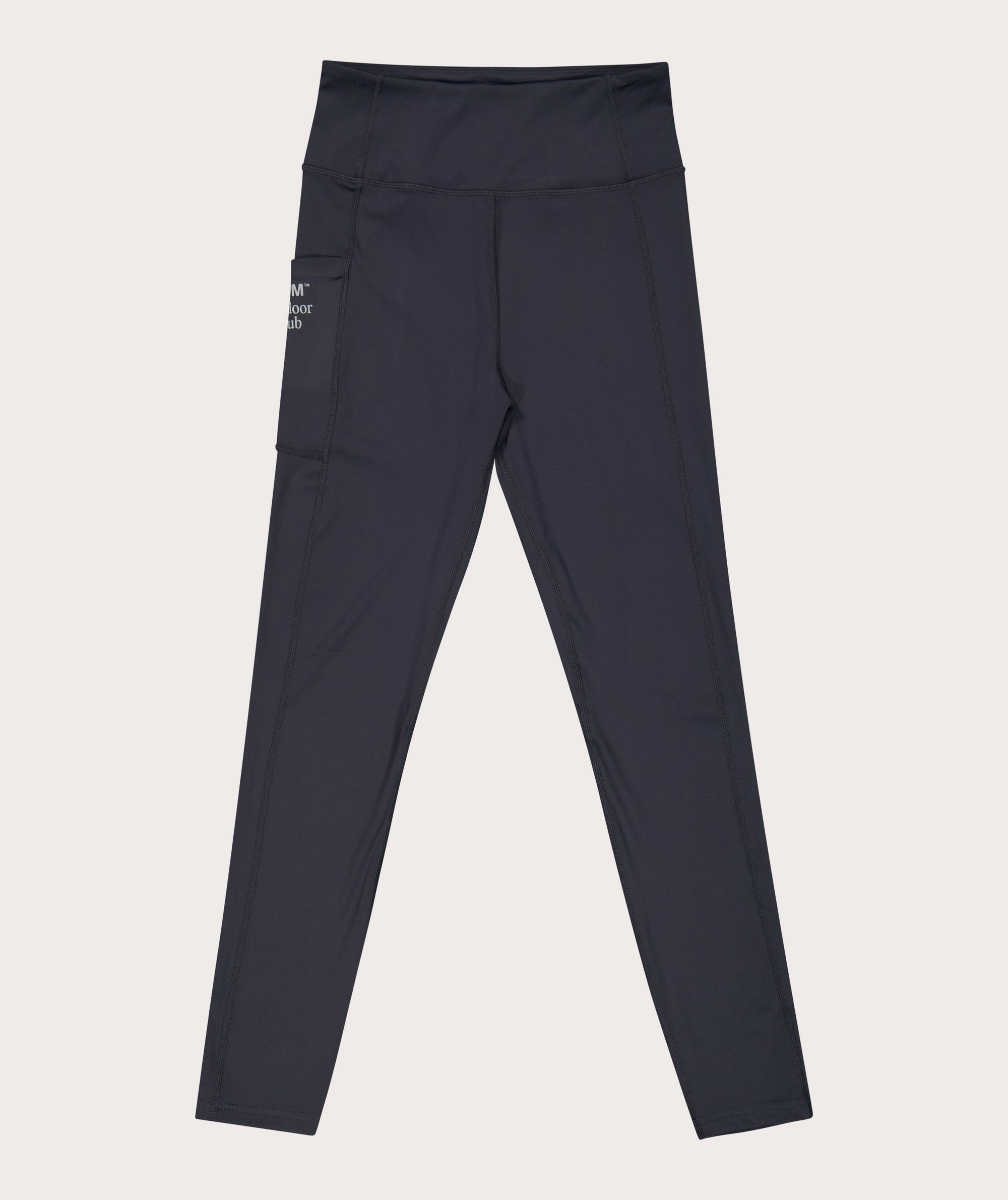 Ladies Outdoor Legging - Dark Shadow