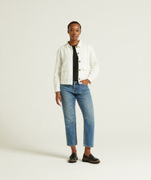FOM Penny Loafer - Black
