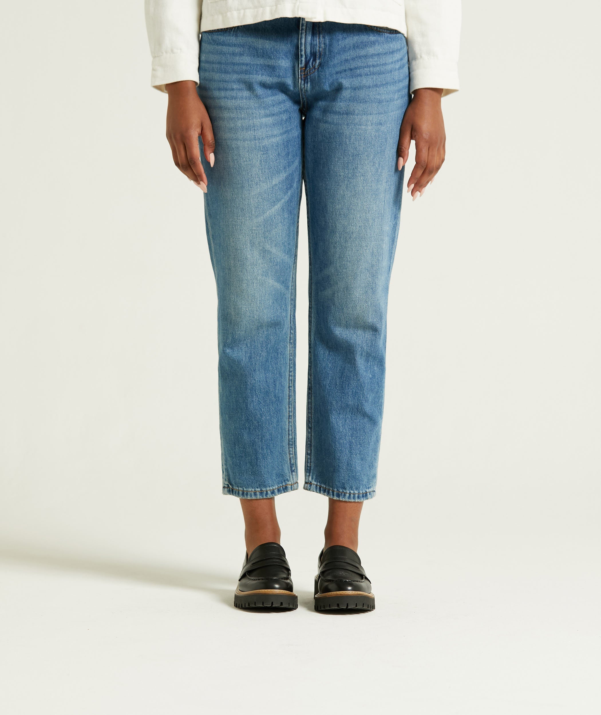 FOM Penny Loafer - Black