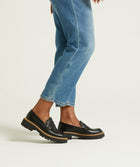 FOM Penny Loafer - Black