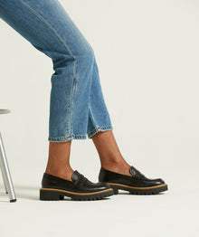 FOM Penny Loafer - Black