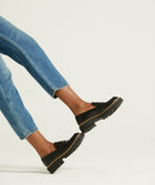 FOM Penny Loafer - Black