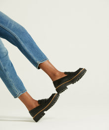 FOM Penny Loafer - Black