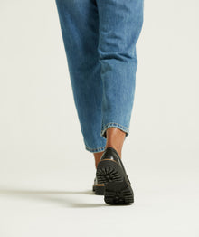 FOM Penny Loafer - Black