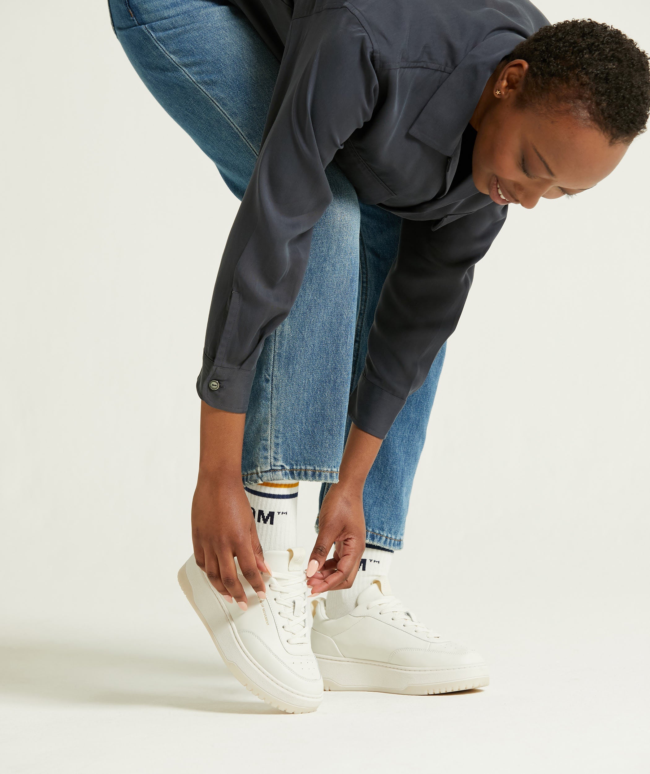 FOM Platform 1.0 - White