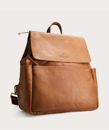 FOM Lisa Nappy Bag - Pecan