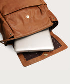 FOM Lisa Nappy Bag - Pecan