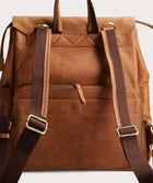 FOM Lisa Nappy Bag - Pecan