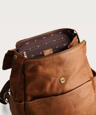 FOM Lisa Nappy Bag - Pecan