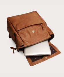 FOM Lisa Nappy Bag - Pecan