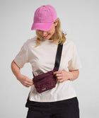 FOM Lite Moonbag - Burgundy