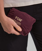 FOM Lite Moonbag - Burgundy
