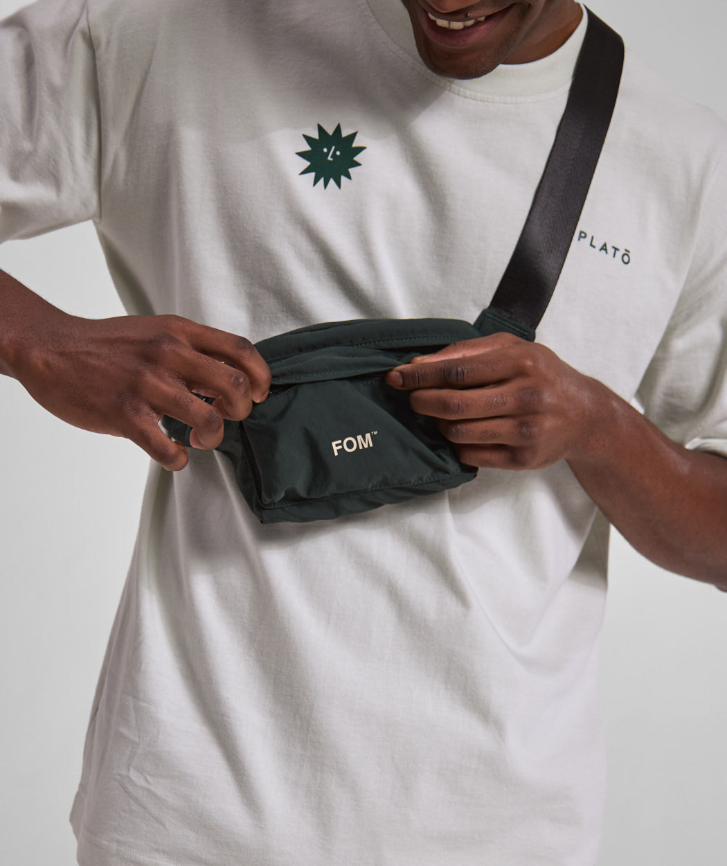 FOM Lite Moonbag - Forest