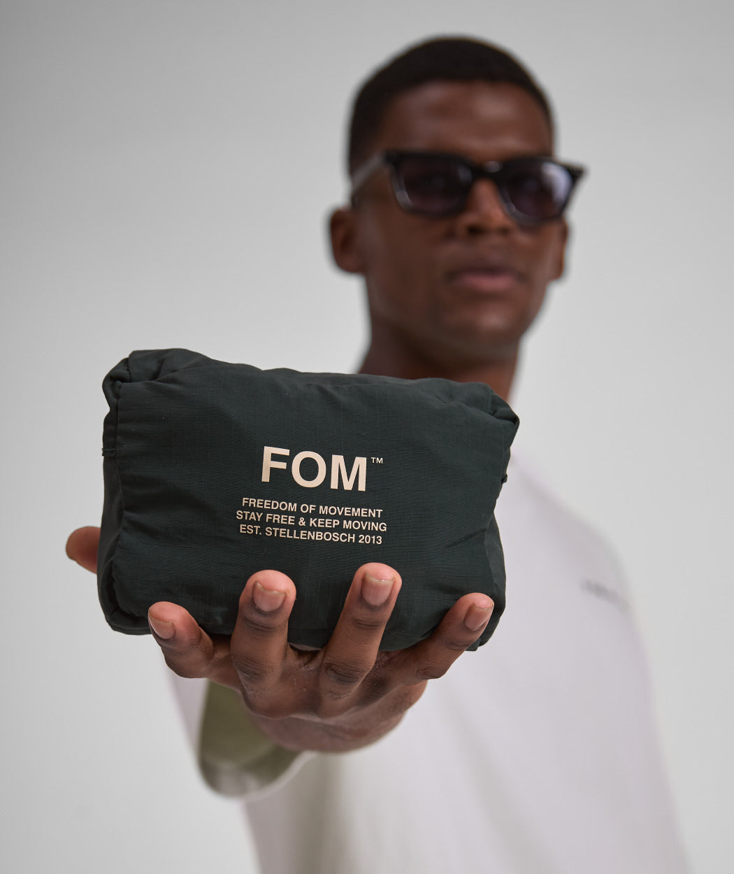 FOM Lite Moonbag - Forest