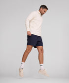 Mens FreeMotion Pull On Shorts - Navy