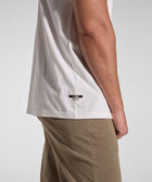 Mens Atlantic Sardine Regular Tee - Sea Salt
