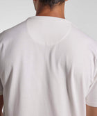 Mens Atlantic Sardine Regular Tee - Sea Salt